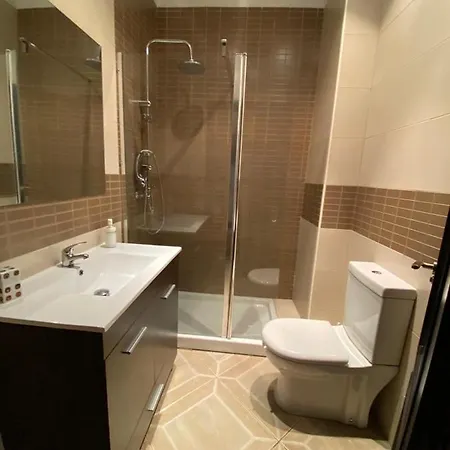 Holiday home Casa Bodonal Centro R&s *