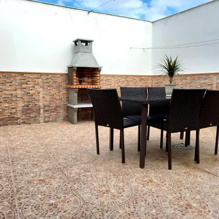 Holiday home Casa Bodonal Centro R&s Bodonal de la Sierra