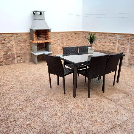 Casa Bodonal Centro R&s Bodonal de la Sierra