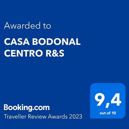 Holiday home Casa Bodonal Centro R&s