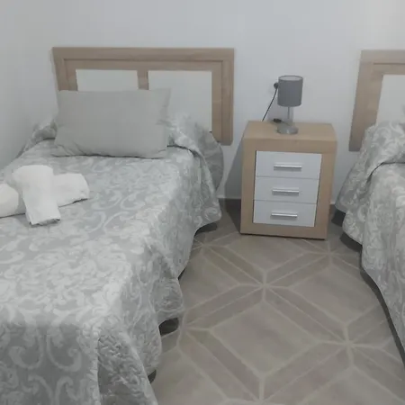 Holiday home Casa Bodonal Centro R&s *